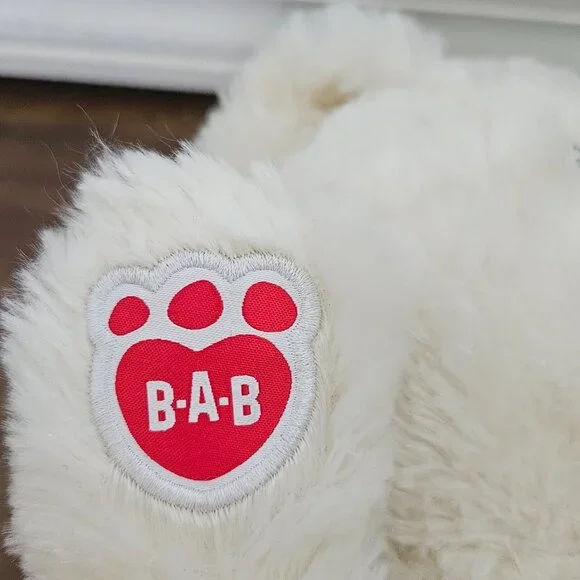 Build-A-Bear Lil Pudding Cub - Picture 4 of 4